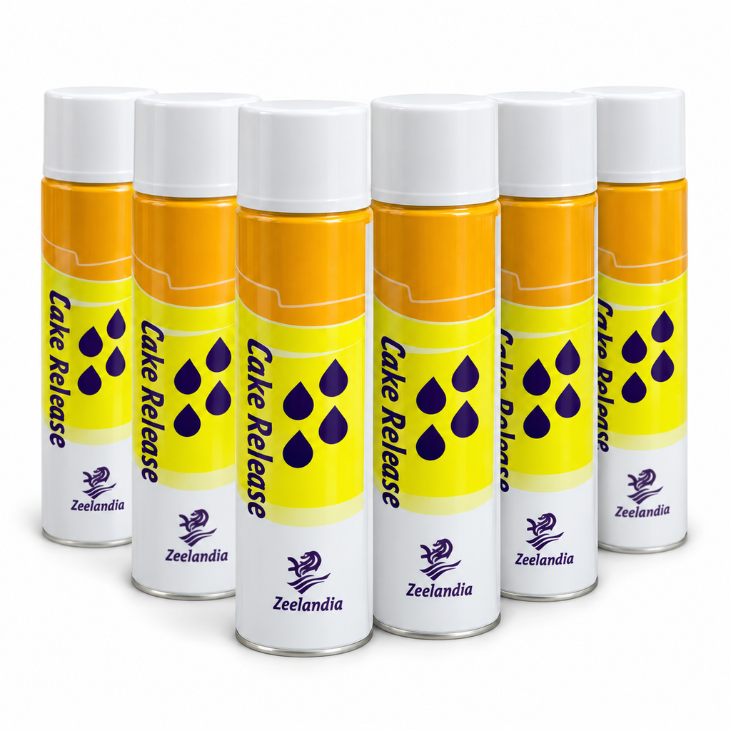 Carlex Bakery Truck Booster Spray 6x600ml 