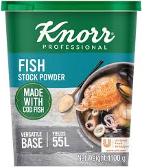 Fish Stock Powder
مسحوق مرق السمك