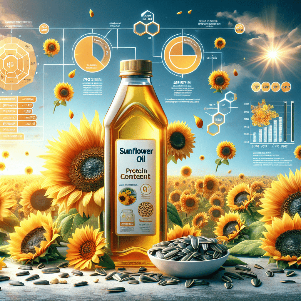   OIL SUNFLOWER  17LT  زيت دوار الشمس