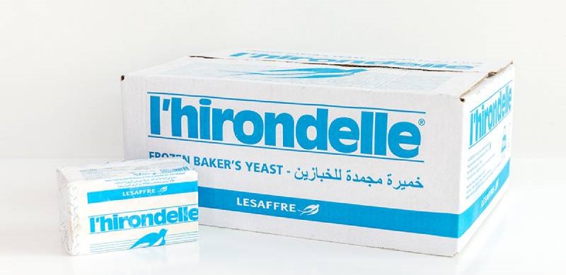 خميرة الخباز الطازجة  لوسافر 10KG 