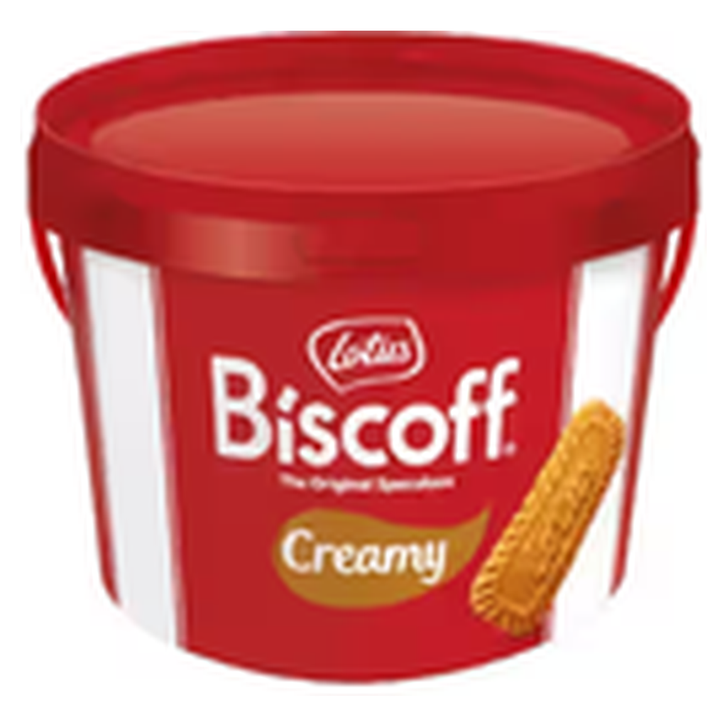   Filling Lotus Biscoff  5KG 