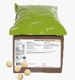   Chocolate White Coins 30% -Ctn 1 x 20 kg  Felchlin - Swiss