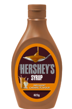  Caramel Syrup Hershey's 623g