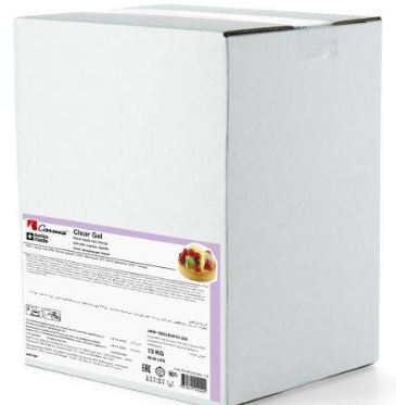  Carma Quick Gel Neutral Glazing 14kg 