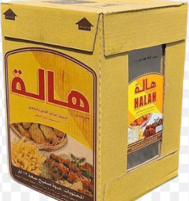  زيت النخيل هالة  17 لتر 