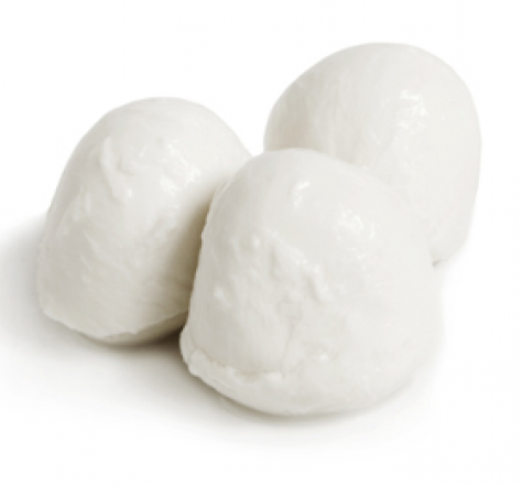 Cheese Buffalo Mozarella Semi Soft - 100GR  