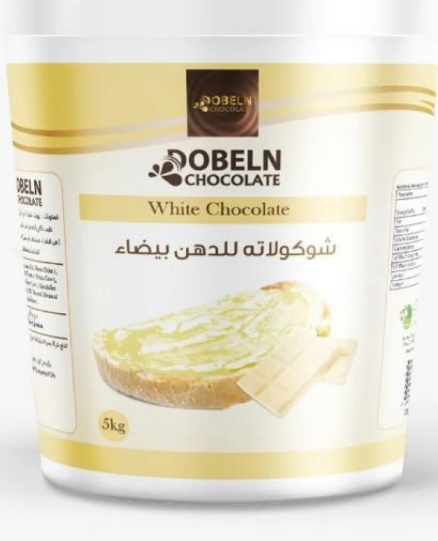 Filling White  Chocolate