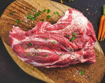 Fletcher Lamb Shoulder Bone Less