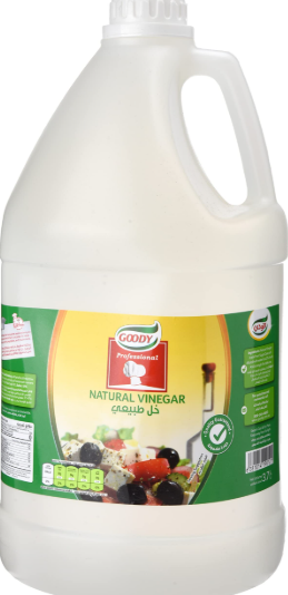 Vinegar Goody-Natural Sugar Cane 