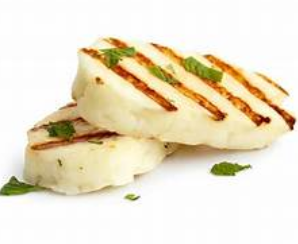 Halloumi Grilled Sliced Patty- 200GR  