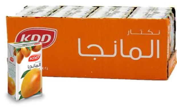 Juice Mango KDD