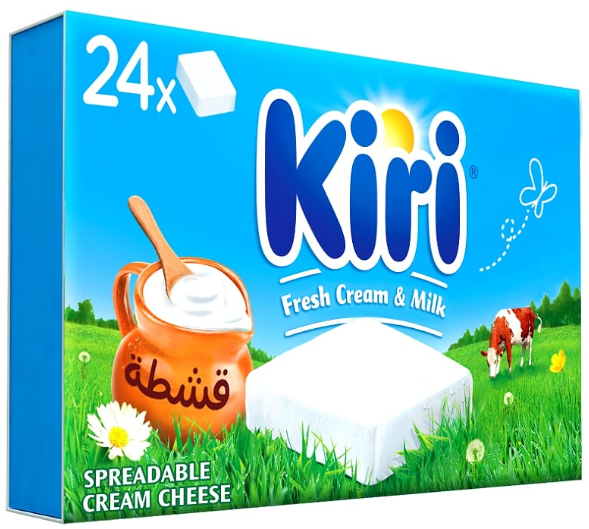 Cheese Kiri 8*2*24
