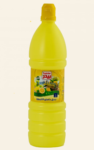  Juice Lemon baidar 1*12 Bottle