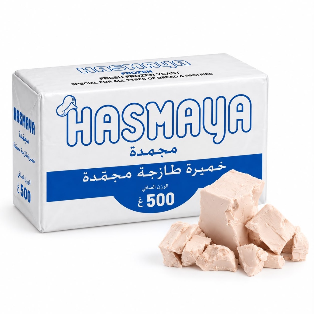 Yeast Fresh Hasmaya By Lesaffre 