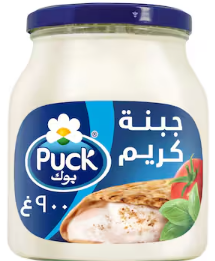 Cream Cheese Spread Puck   – 900g