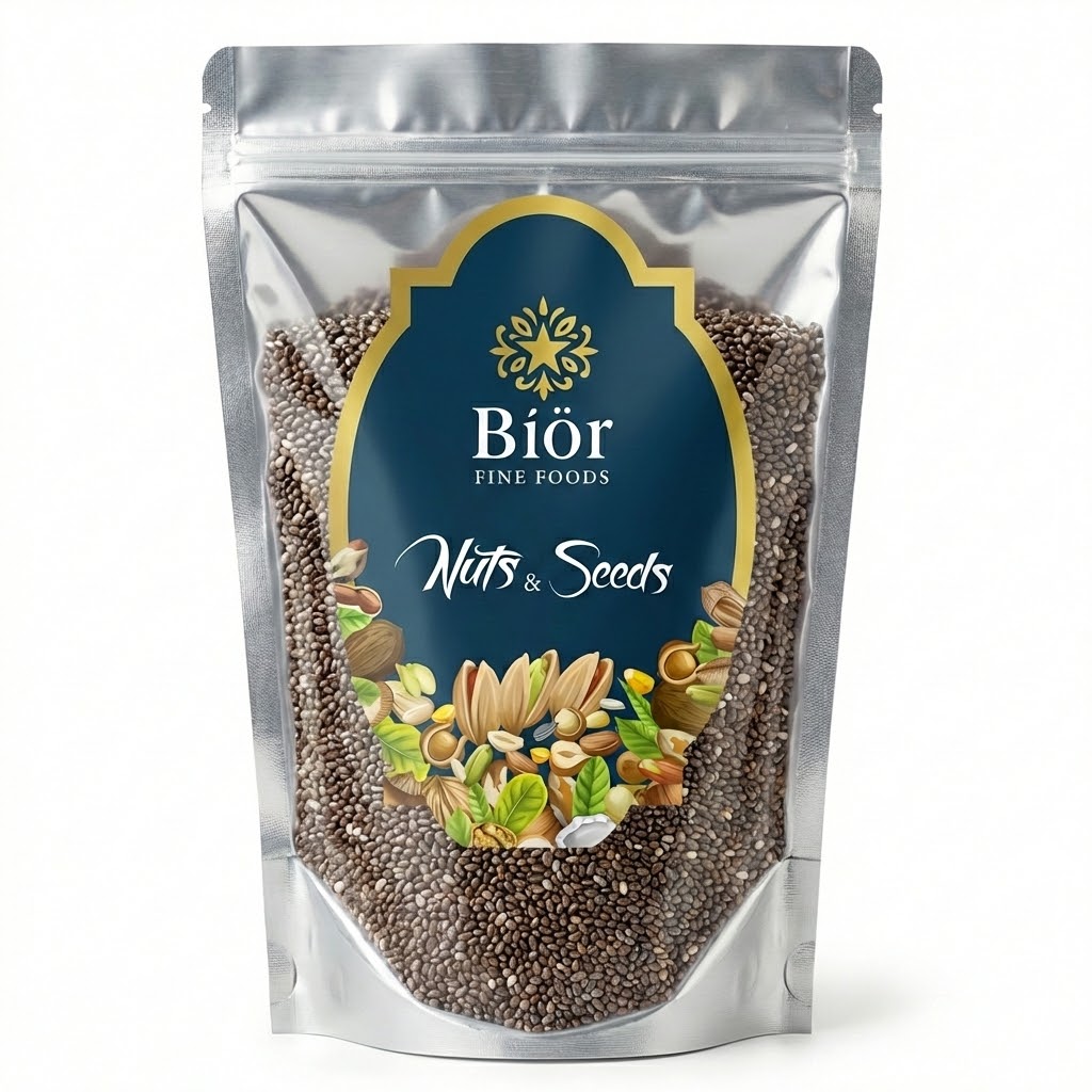Seeds Chia – 25 kg