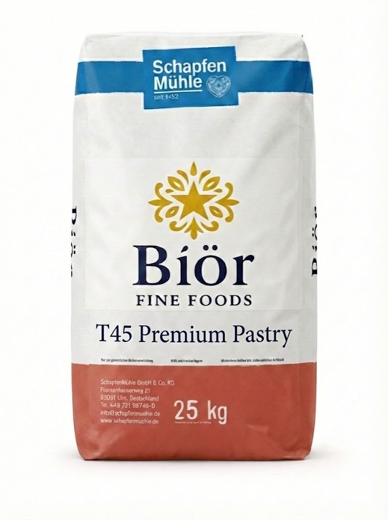 Bíör T45 Master Layer Flour