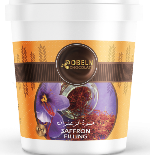   Filling Doblin Saffron 