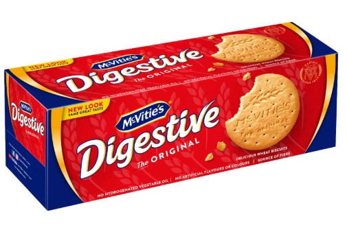  Digestiv Biscuits 400Gram