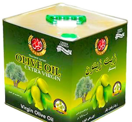   Oil  Olive AL Jameel 10L 