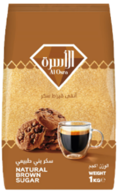  Brown sugar  1Kg*20 