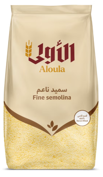 Semolina Fine UAE