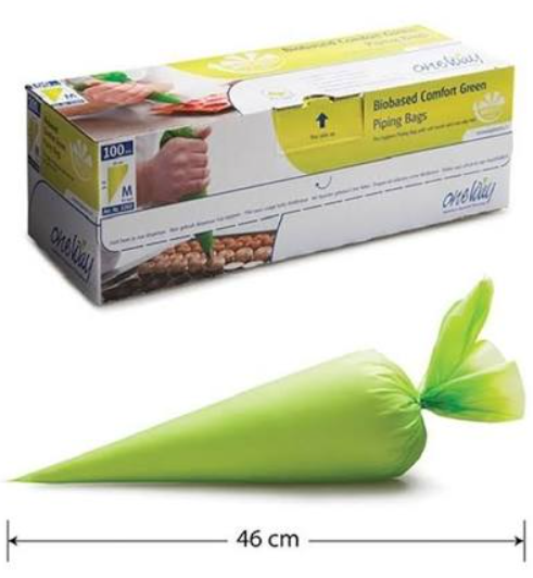Piping bages Roll -100 bags 