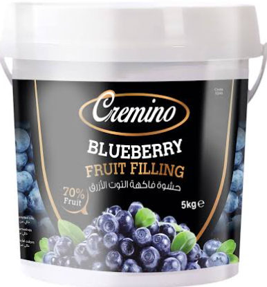 Filling  Blueberry 5KG