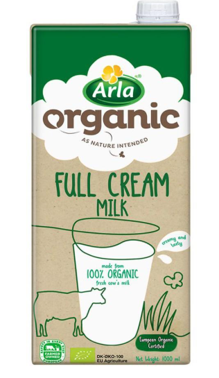Cream Milk Powder full Arla  25 kg