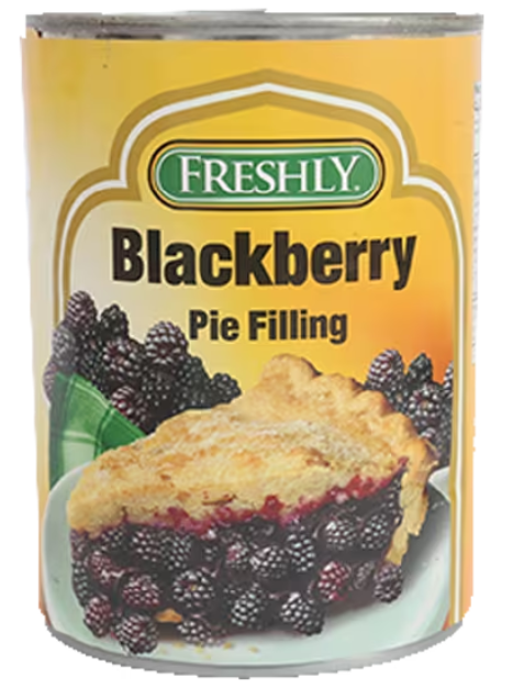 filling Blackberry 