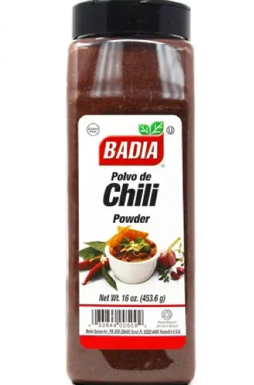 شيلي بودرة باديا