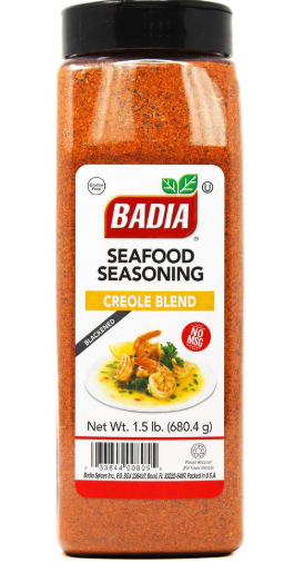 Badia Fish Seasoning