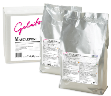 Mascarpone powder by Ideagelato 1kg