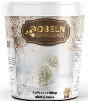  Filling Raffello 5 kg