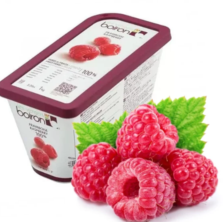 Frozen Red Berry Puree Boiron 1 * 6 kg 