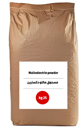 Malto Dextrin 25 KG 