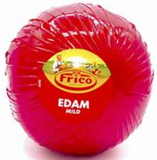 Cheese Edam Ball – Holland 1 KG