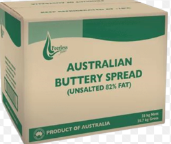 Butter Block Unsalted Australian 25KG