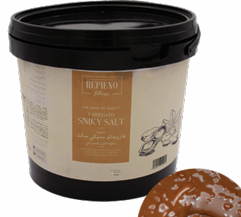 filling Sneaky Salt by BANO (salted caramel and peanut butter)