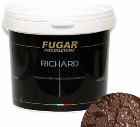 filling Richard  (rocher) by fugar