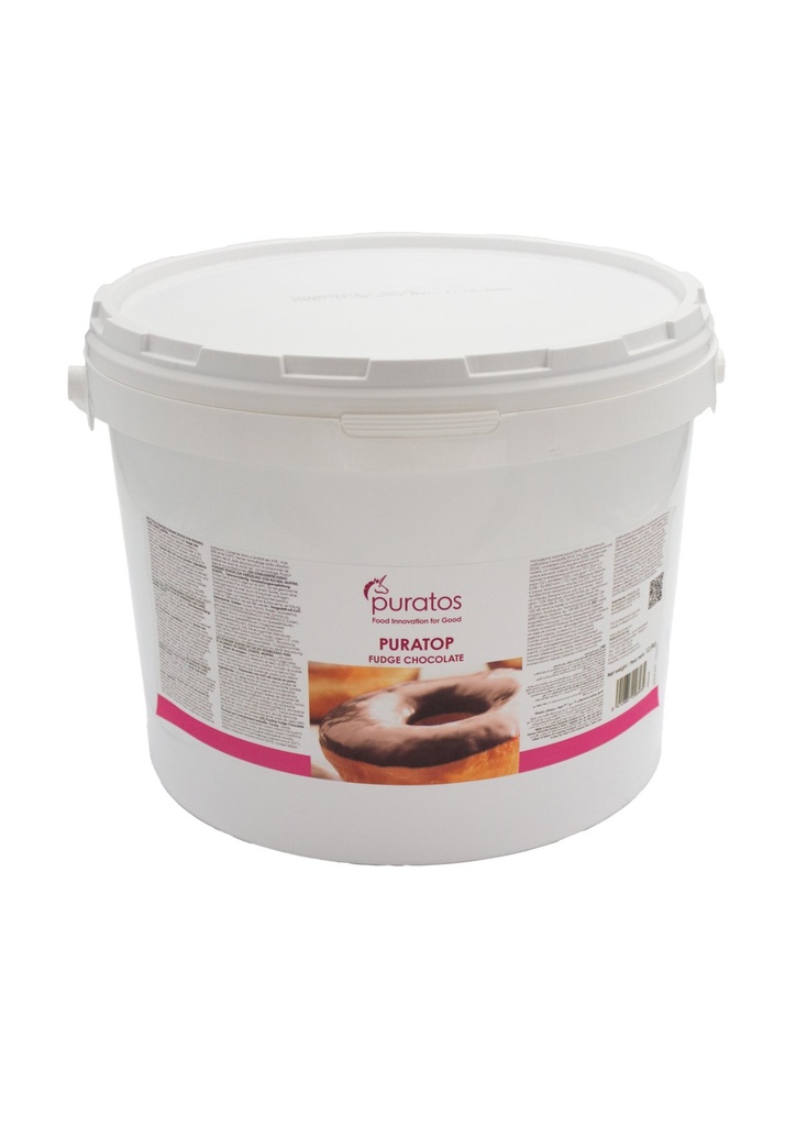 Chocolate  Fudge for Glazing-12.5kg