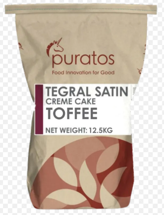 Toffee Mix by Puratos