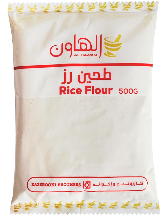 طحين الارز 