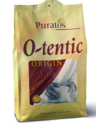 مسحوق العجين المخمر O-TENTIC (التركيز: ٤٪ من وزن الدقيق) 1 كجم 