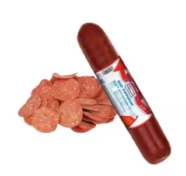  Beef Pepperoni Roll 1200g*10