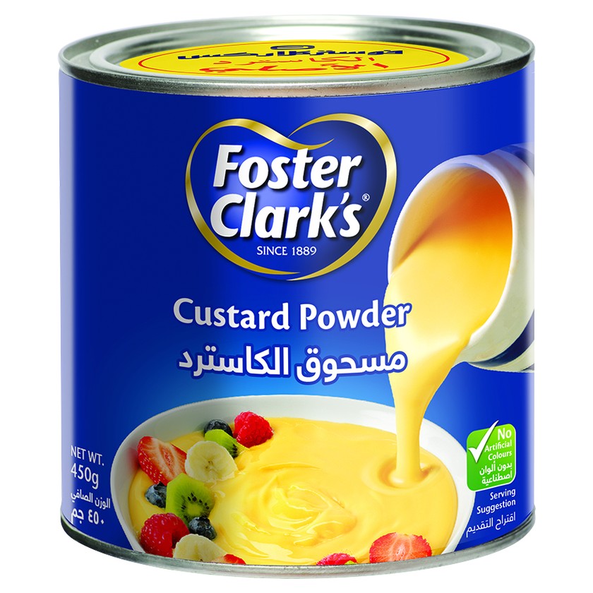 Foster Clark's Caster Powder 450g*24