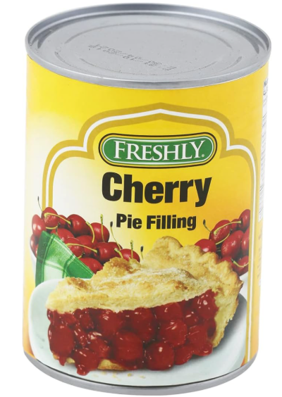 Filling  Cherry 