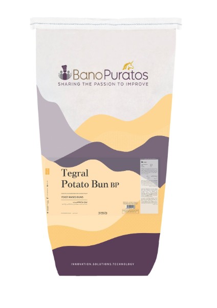   Tegral Potato Buns Bag 15Kg - FZE