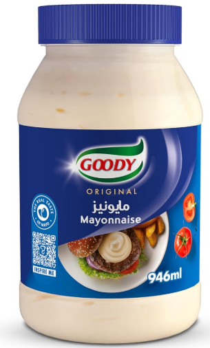  Mayonnaise  Goody 