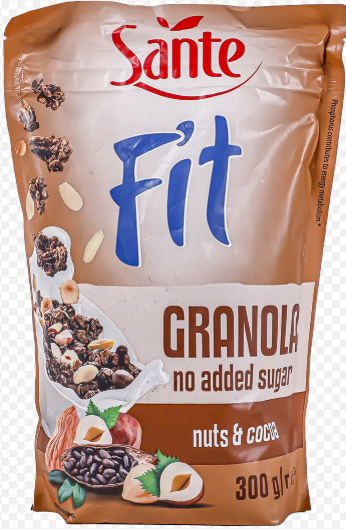 Granola Choco Nuts- 300gm